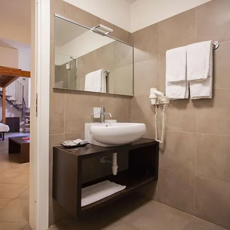 Appartamenti Resort Roma 6.3 E Resort I Banchieri Ravenna Exterior photo