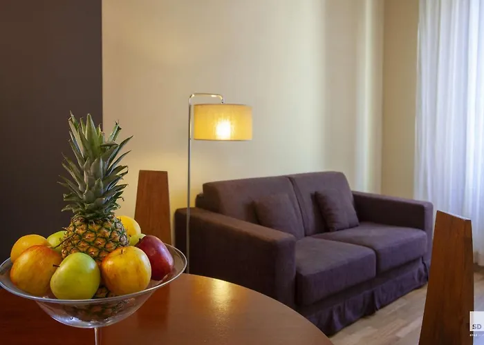 Appartamenti Resort Roma 6.3 E Resort I Banchieri