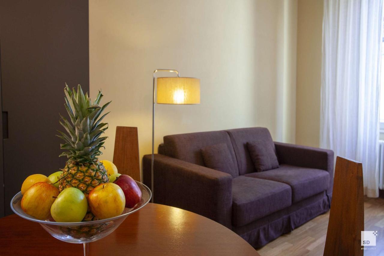 Apartment Roma 6.3 E I Banchieri Ravenna