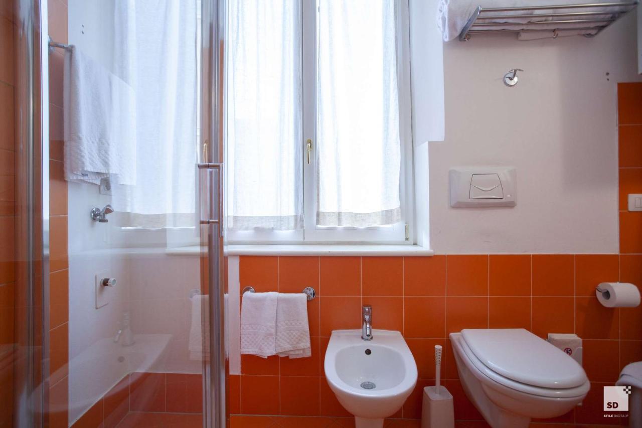 Apartment Roma 6.3 E I Banchieri