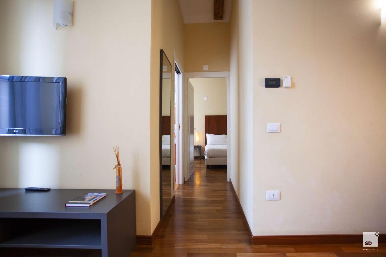 Roma 6.3 E I Banchieri Apartamento *