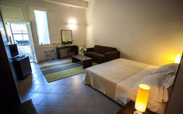 Roma 6.3 E I Banchieri Apartamento